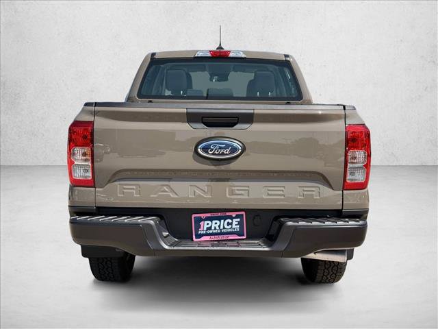Certified 2025 Ford Ranger XL AWD/4WD image 6