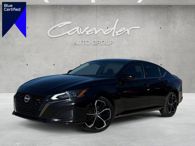 Used 2023 Nissan Altima 2.5 SR