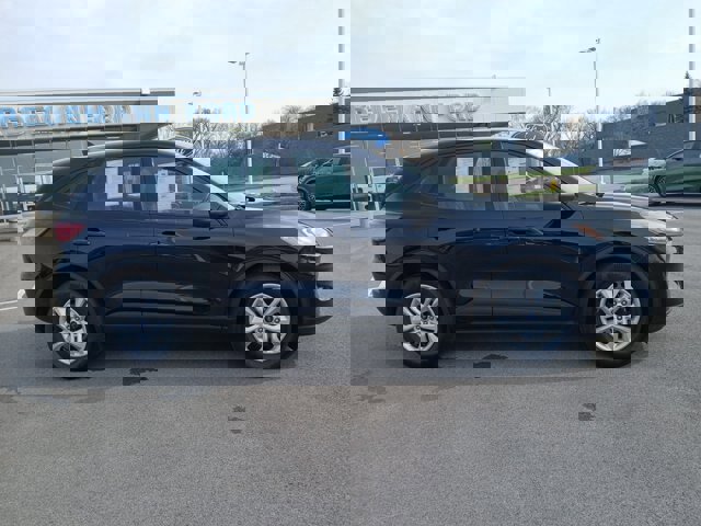 Certified 2021 Ford Escape S image 5