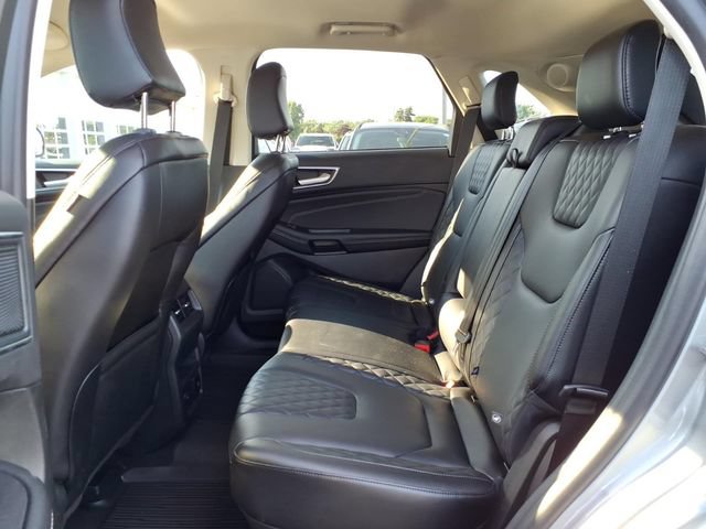Certified 2024 Ford Edge Titanium AWD/4WD image 11
