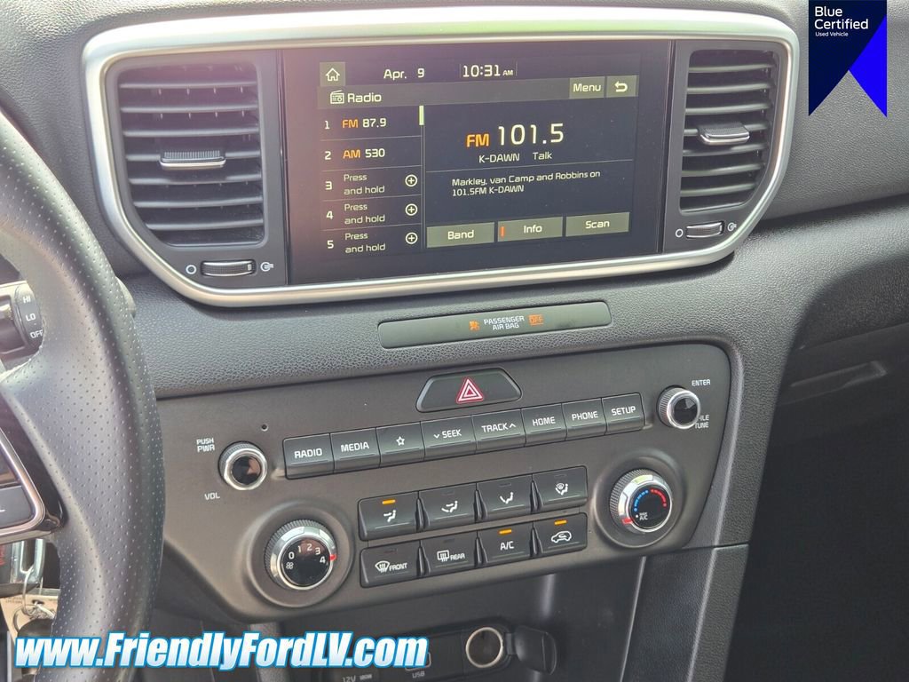 Used 2020 Kia Sportage S FWD image 21