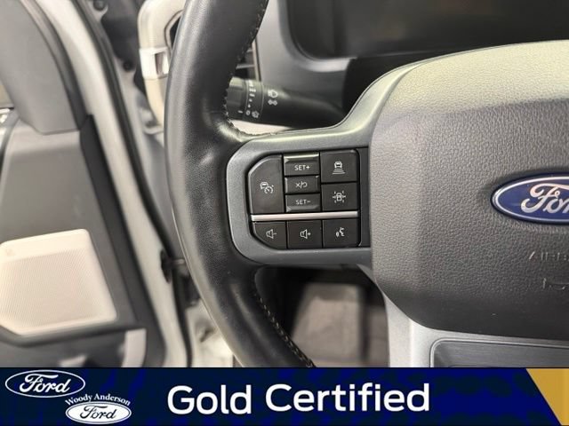 Certified 2024 Ford F150 Lariat w/ Equipment Group 502A High AWD/4WD image 11
