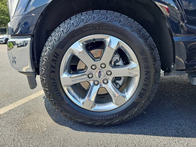 Certified 2023 Ford F150 Lariat w/ Trailer Tow Package AWD/4WD image 36