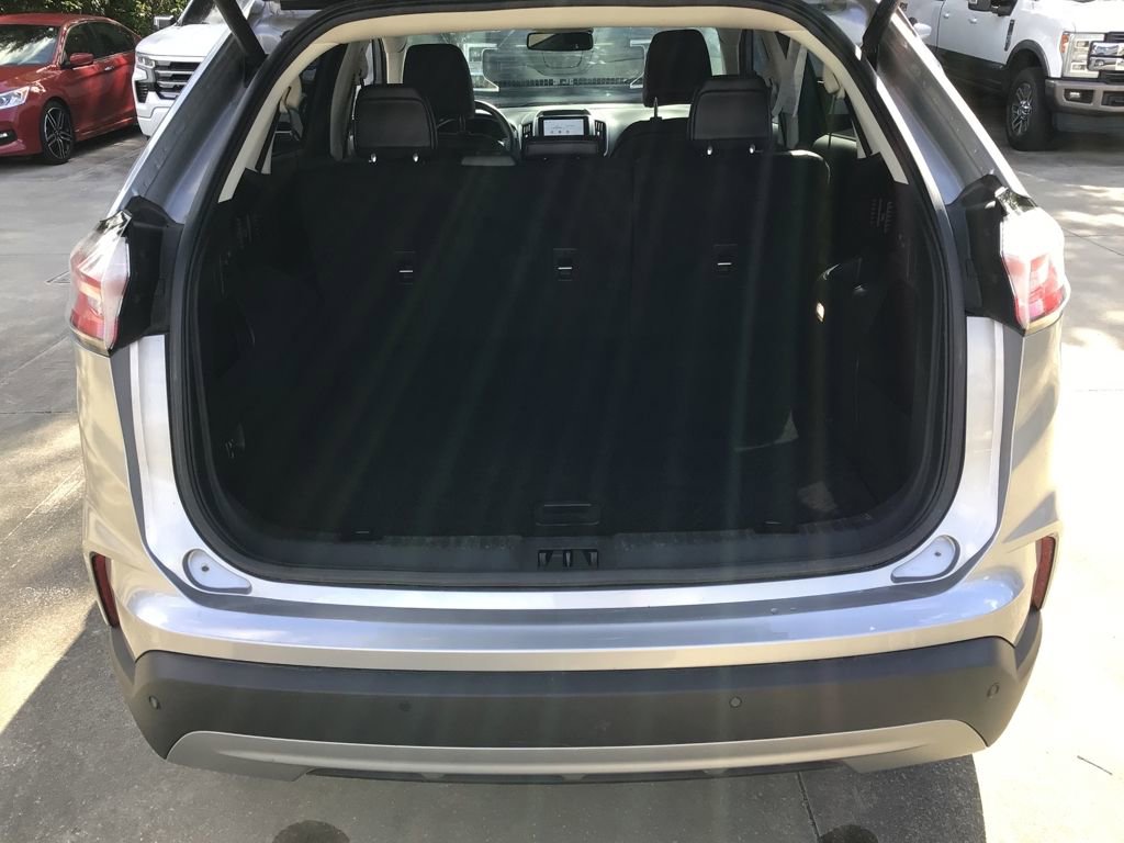 Certified 2024 Ford Edge SEL w/ Convenience Package AWD/4WD image 41