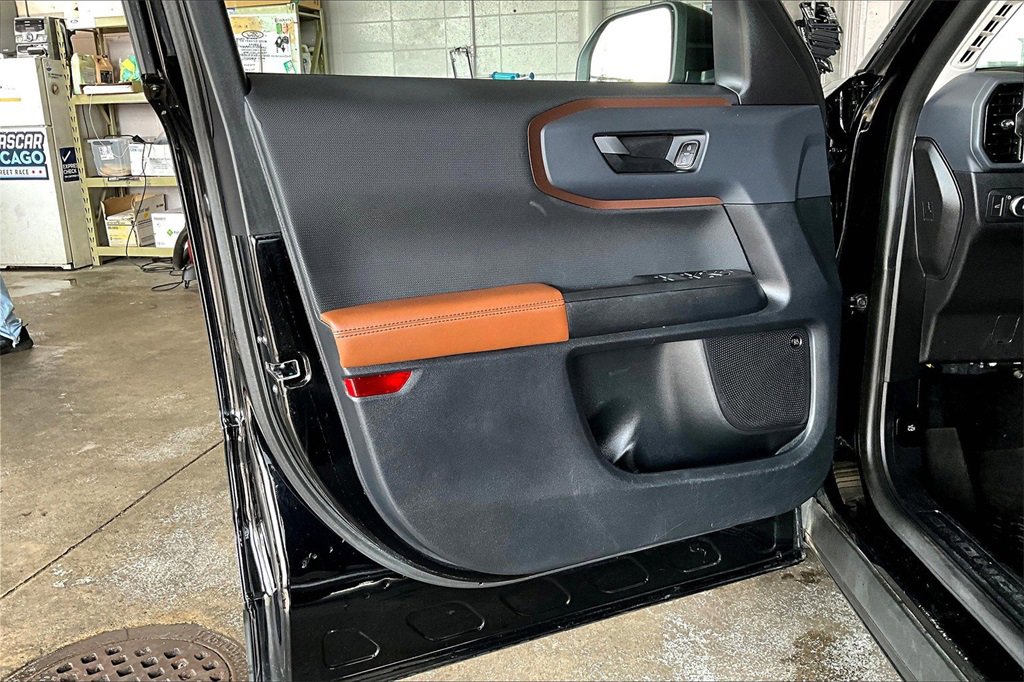 Certified 2022 Ford Bronco Sport Outer Banks w/ Tech Package image 22