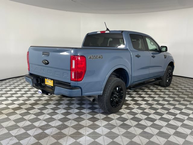 Certified 2023 Ford Ranger XLT w/ Equipment Group 301A Mid AWD/4WD image 25