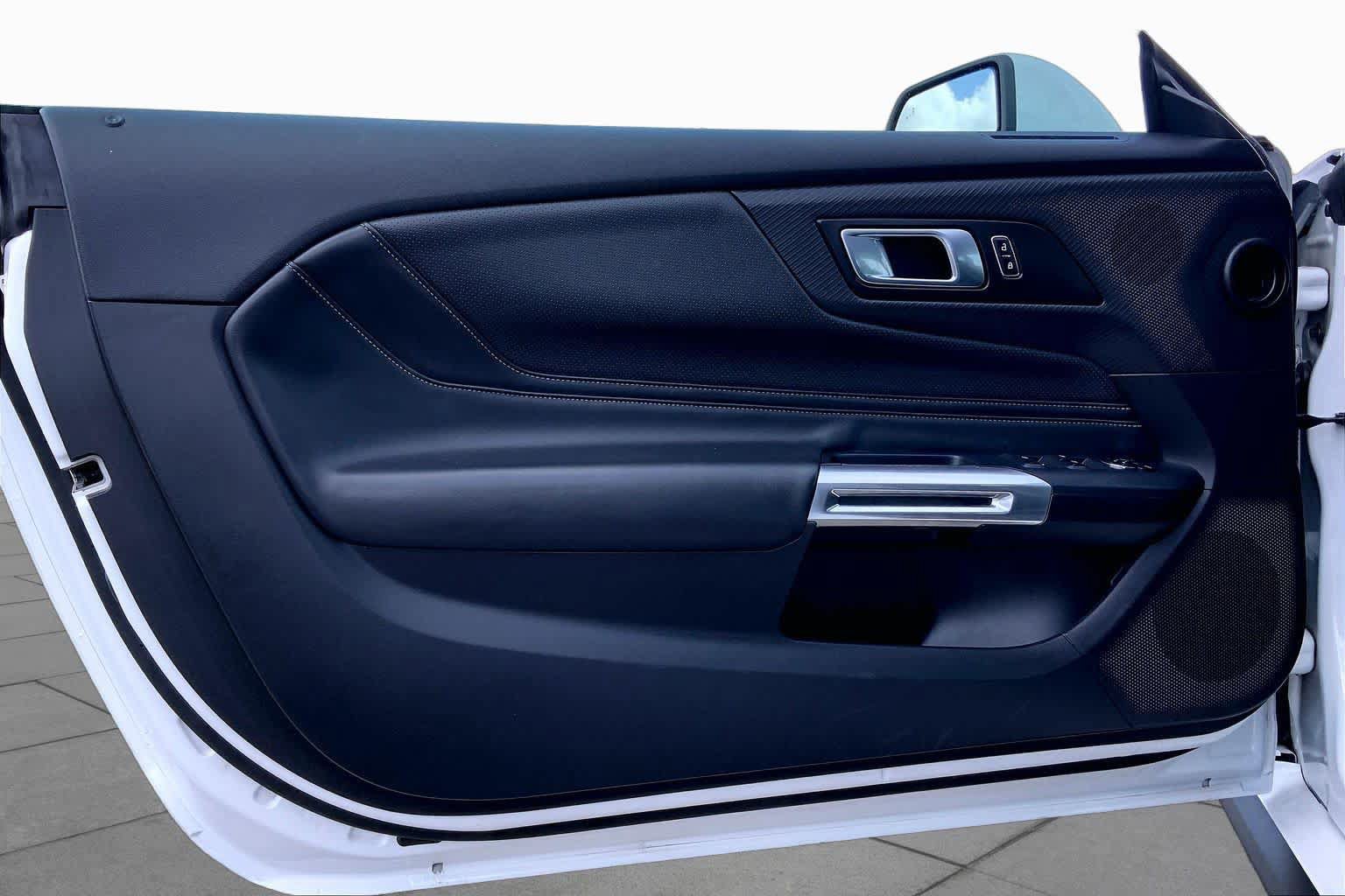 Certified 2025 Ford Mustang Premium RWD image 21