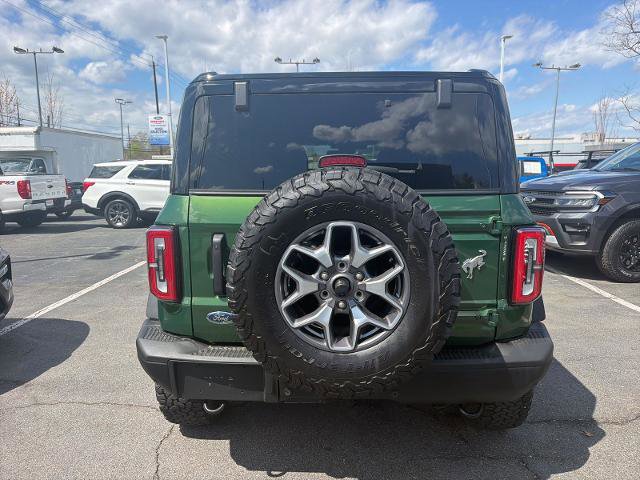 Certified 2025 Ford Bronco Badlands image 4