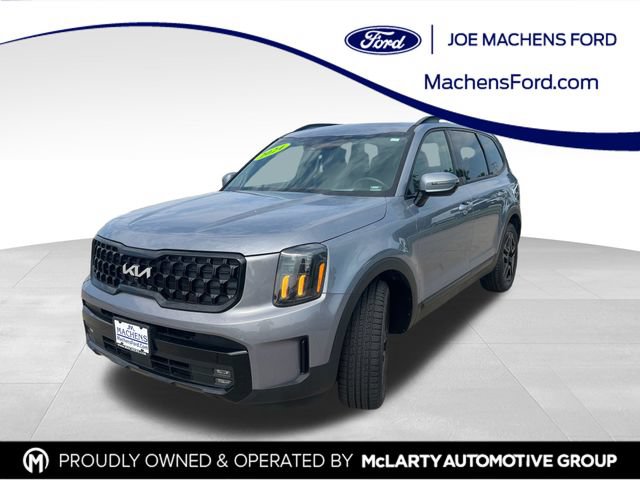 Used 2024 Kia Telluride SX Prestige X-Line