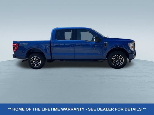 Certified 2023 Ford F150 XLT w/ Equipment Group 302A High AWD/4WD image 2