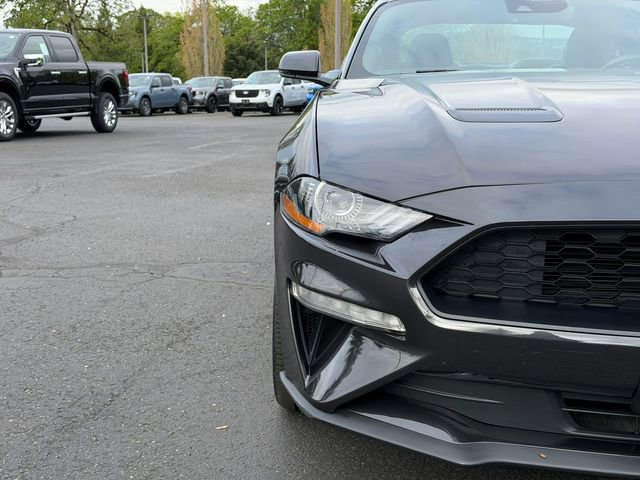Certified 2022 Ford Mustang Premium w/ Equipment Group 201A RWD image 9