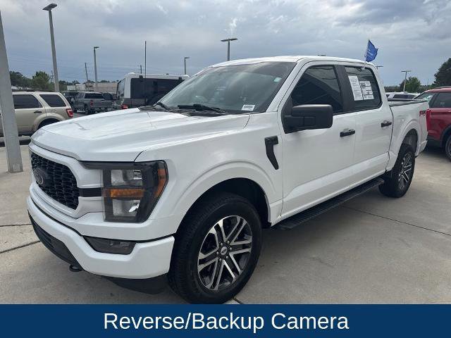 Certified 2023 Ford F150 XL w/ STX Appearance Package AWD/4WD video 3
