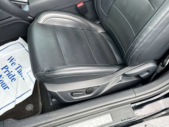 Certified 2024 Ford Mustang Premium RWD image 25