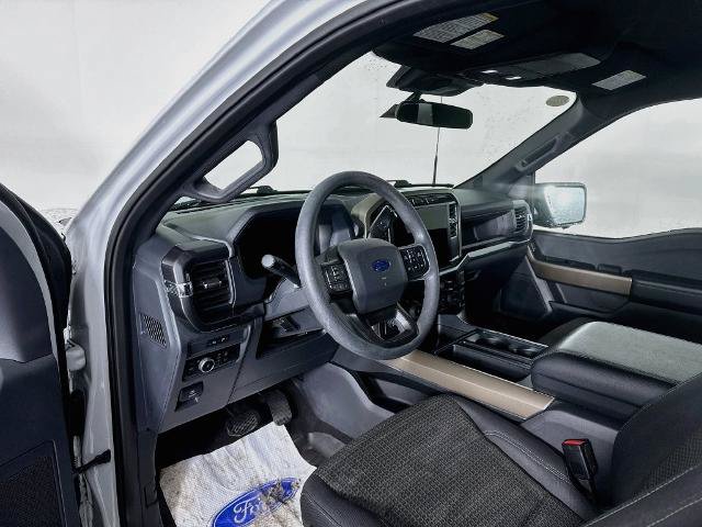 Certified 2024 Ford F150 STX w/ Equipment Group 201A FX4 AWD/4WD image 9