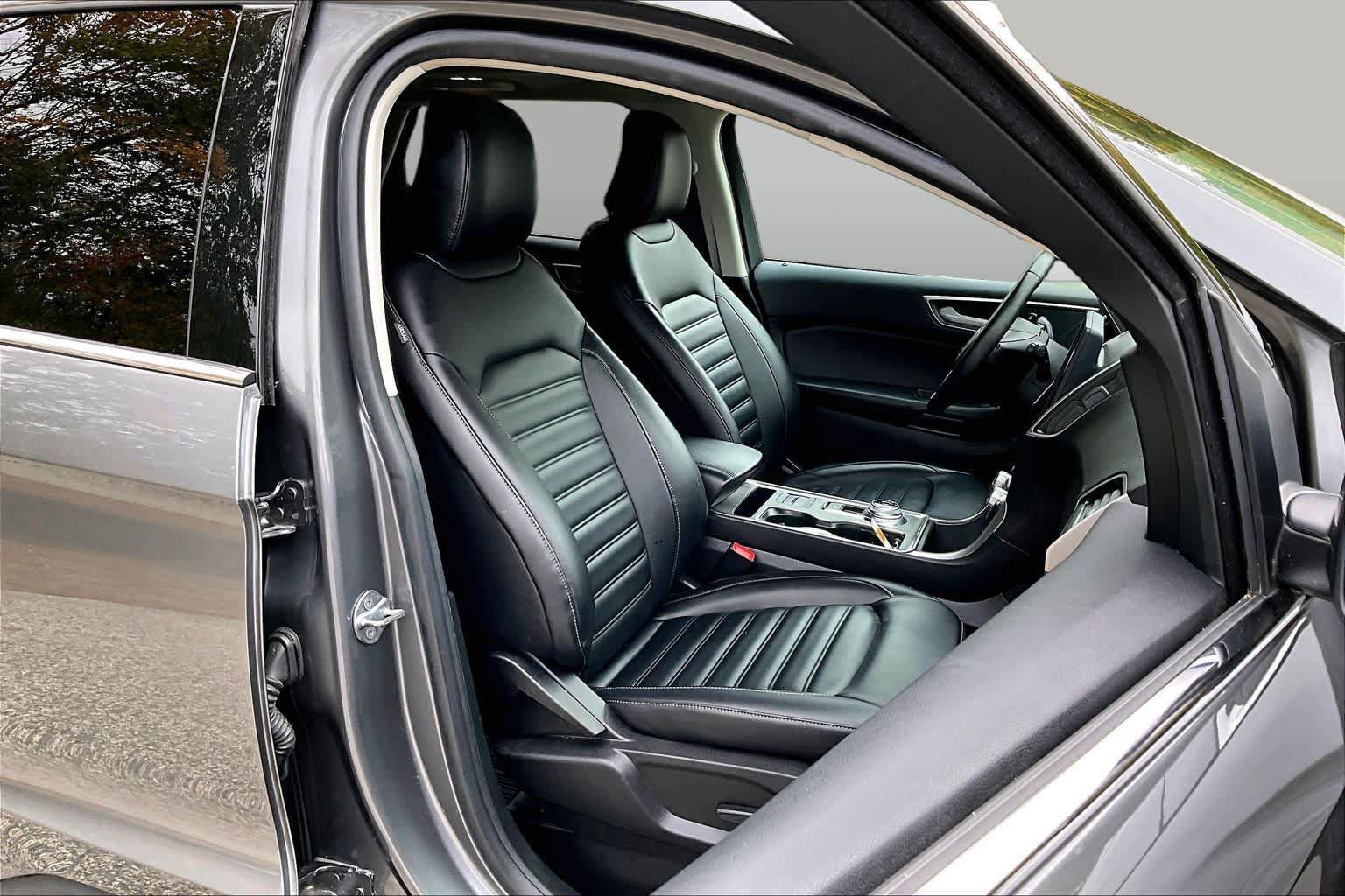 Certified 2023 Ford Edge SEL w/ Convenience Package AWD/4WD image 8