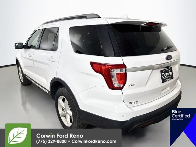 Certified 2017 Ford Explorer XLT w/ Equipment Group 201A AWD/4WD image 5