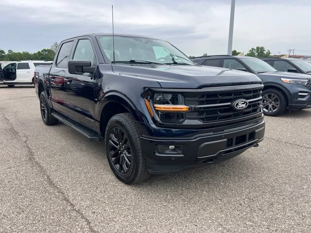 Certified 2024 Ford F150 XLT w/ Equipment Group 302A MID AWD/4WD image 3