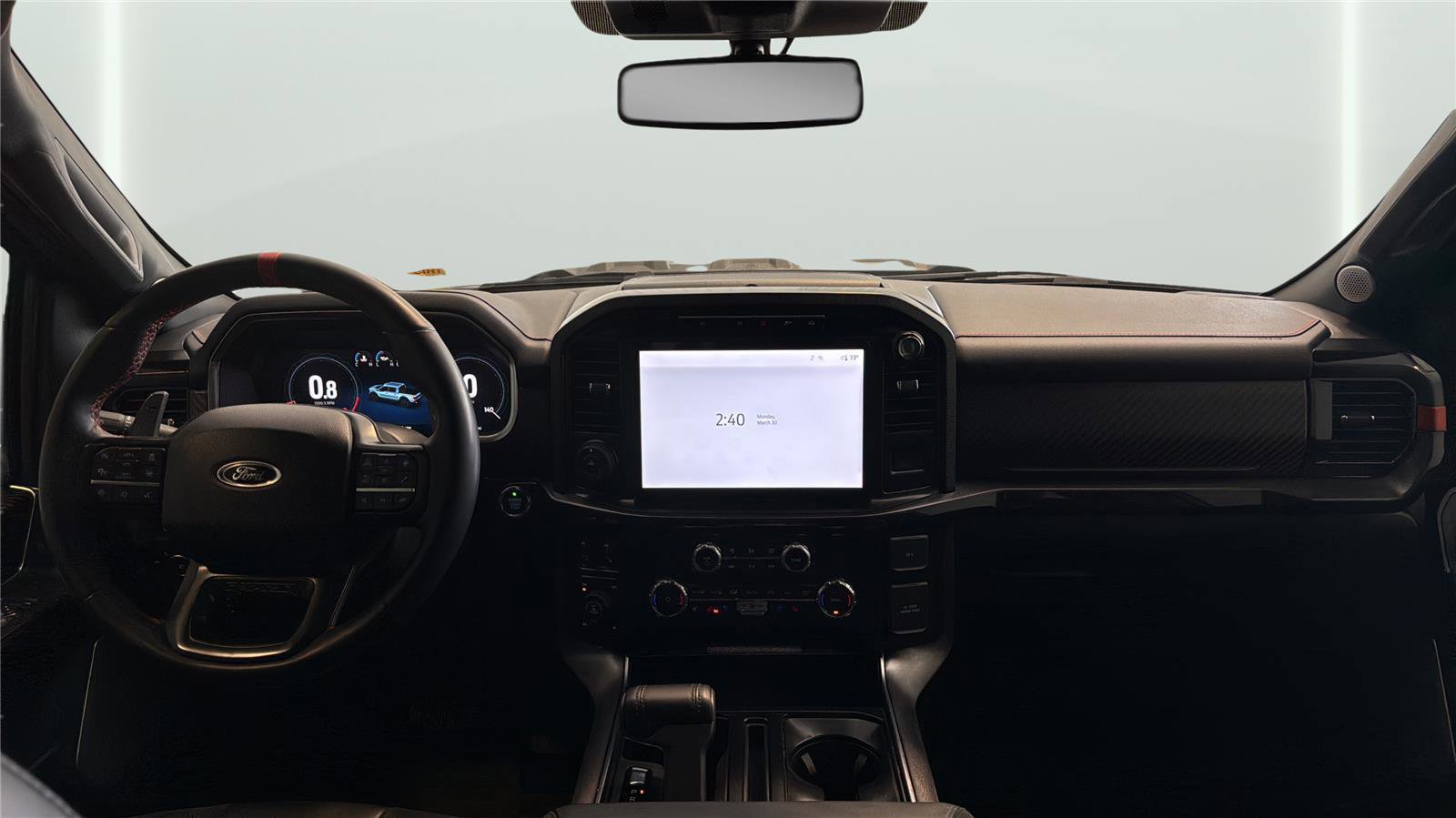 Certified 2023 Ford F150 Raptor w/ Equipment Group 802A Raptor R image 14