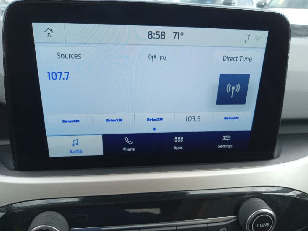 Certified 2022 Ford Escape SEL w/ Technology Package AWD/4WD image 16