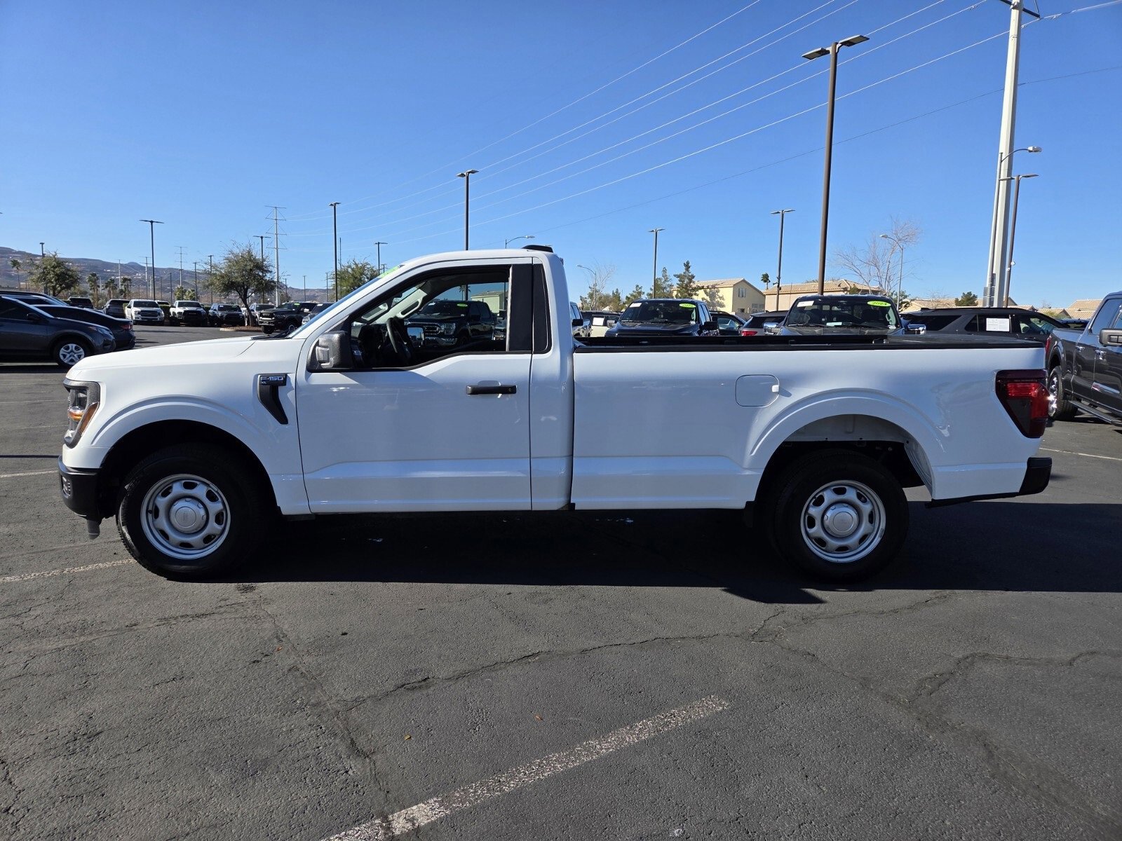 Certified 2024 Ford F150 XL video 2