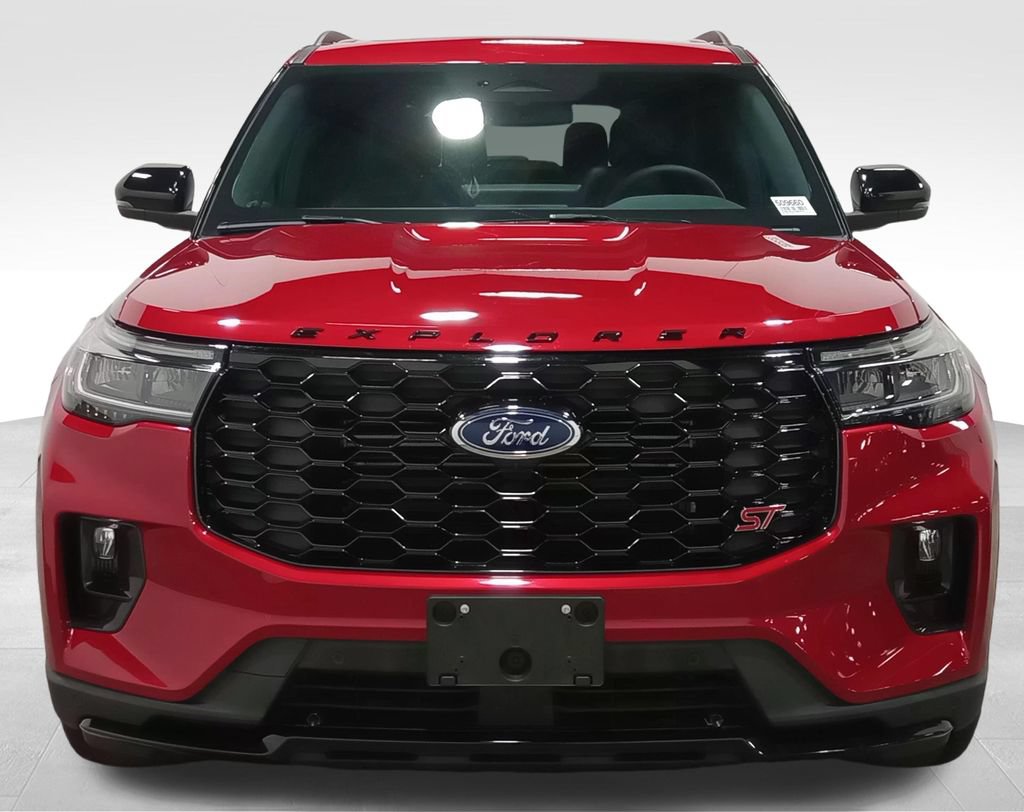 Certified 2025 Ford Explorer ST AWD/4WD image 10