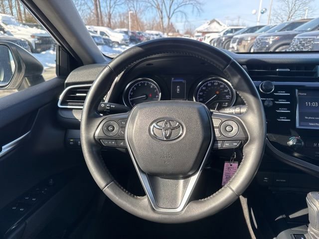 Used 2018 Toyota Camry SE image 21