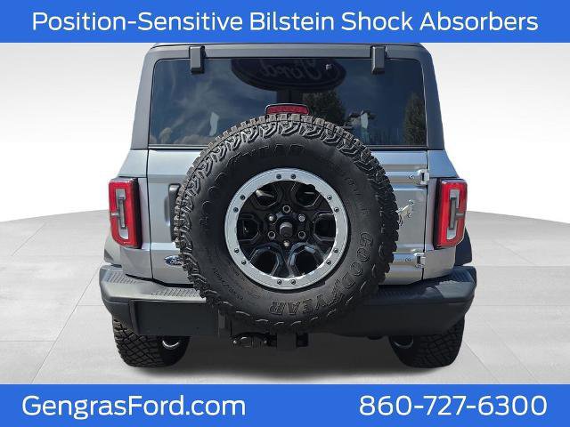 Certified 2024 Ford Bronco Badlands w/ Sasquatch Package image 4