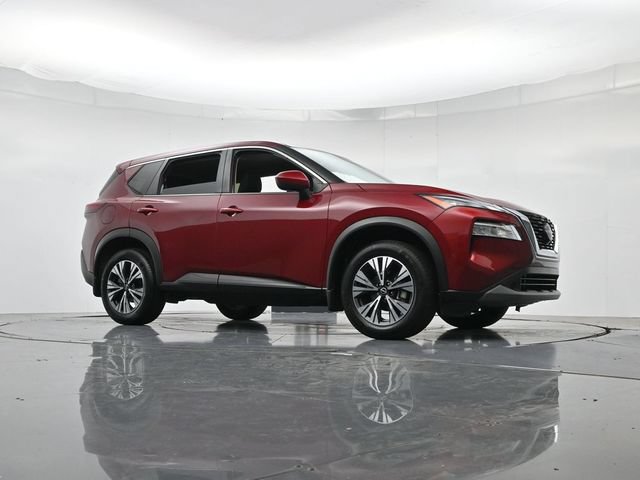 Used 2023 Nissan Rogue SV FWD image 34
