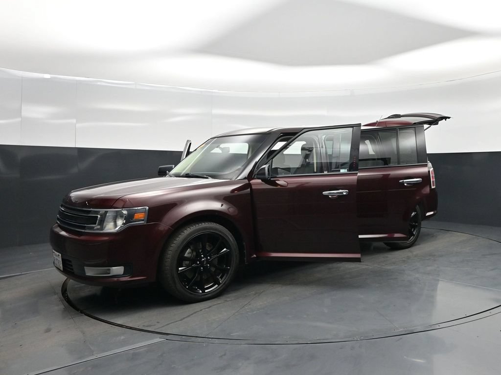 Certified 2019 Ford Flex SEL w/ Equipment Group 202A FWD image 30