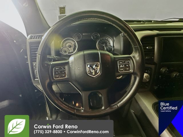 Used 2018 RAM 1500 Rebel w/ Ram 1500 Black Rebel Group AWD/4WD image 15