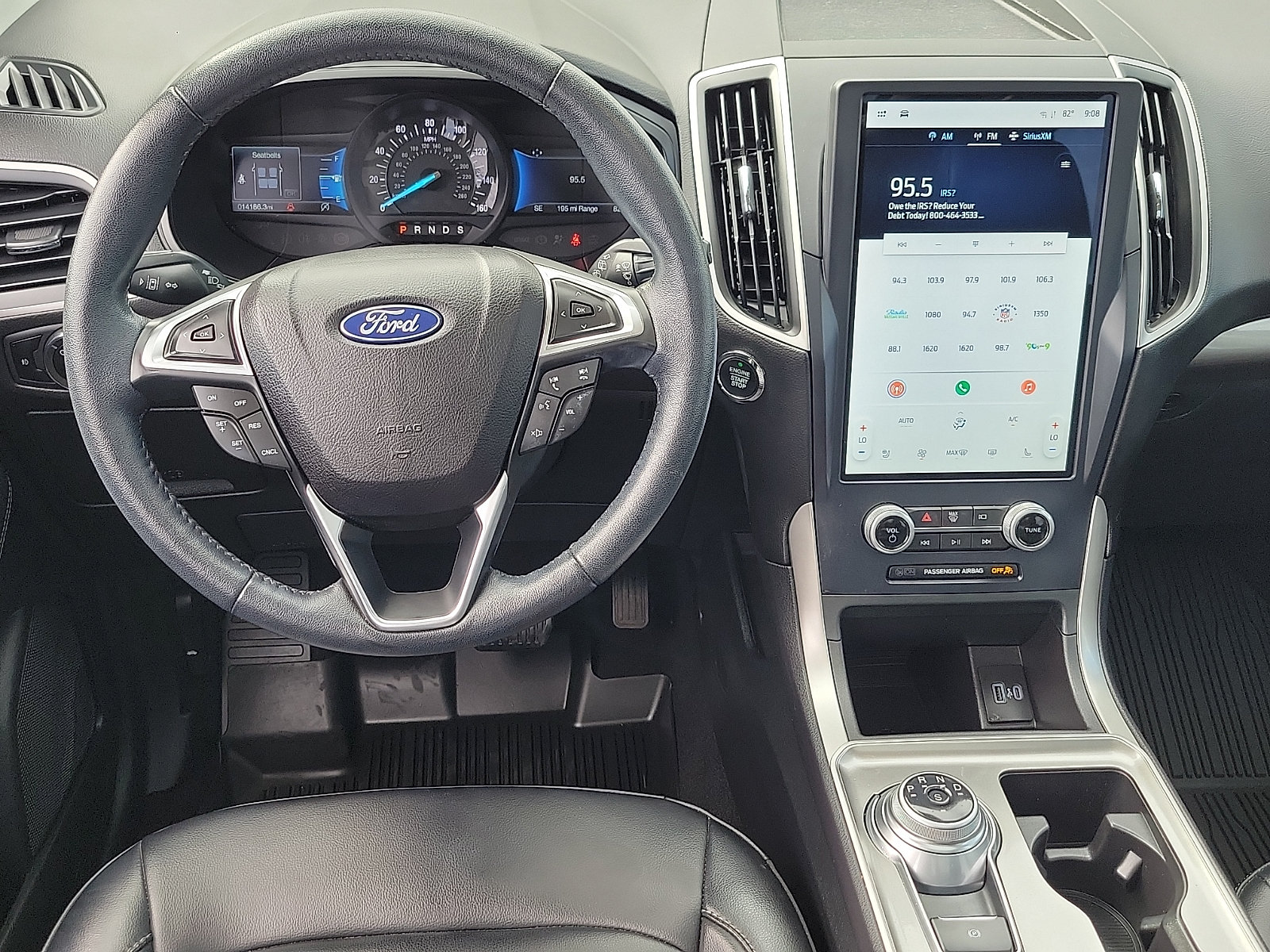 Certified 2023 Ford Edge SEL w/ Convenience Package AWD/4WD image 5