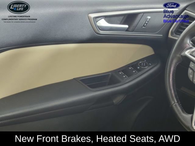 Certified 2023 Ford Edge SEL AWD/4WD image 32
