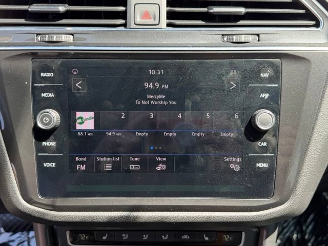 Used 2019 Volkswagen Tiguan SEL FWD image 17