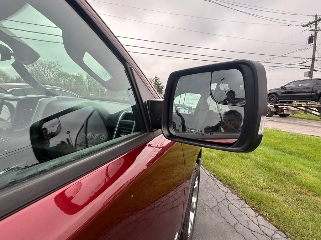 Used 2021 RAM 1500 Big Horn AWD/4WD image 16