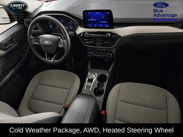 Certified 2022 Ford Escape SE w/ Convenience Package AWD/4WD image 33