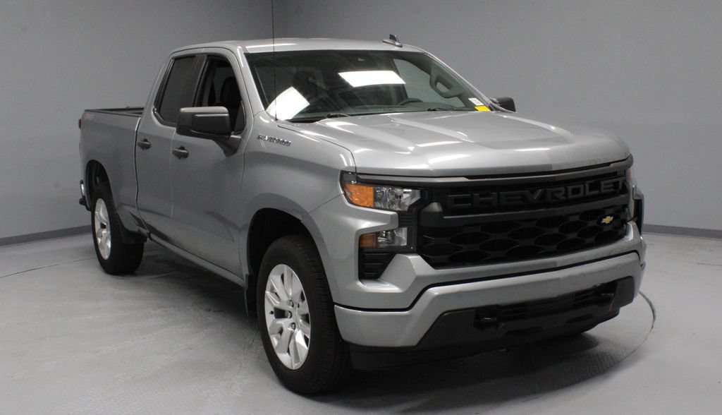 Used 2023 Chevrolet Silverado 1500 Custom