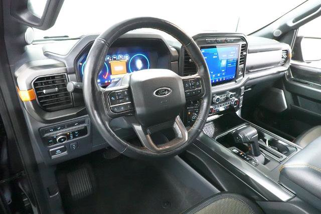 Certified 2023 Ford F150 Tremor w/ Equipment Group 402A High AWD/4WD image 26
