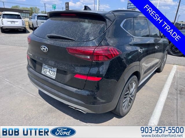 Used 2019 Hyundai Tucson Ultimate FWD image 3
