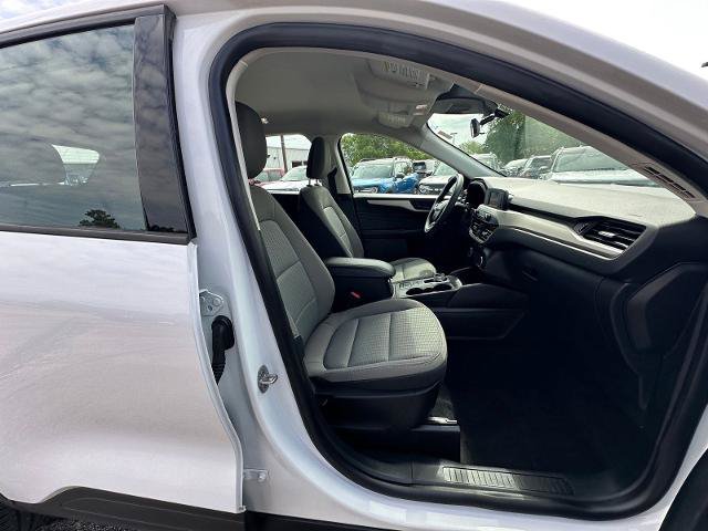 Certified 2022 Ford Escape S FWD image 28