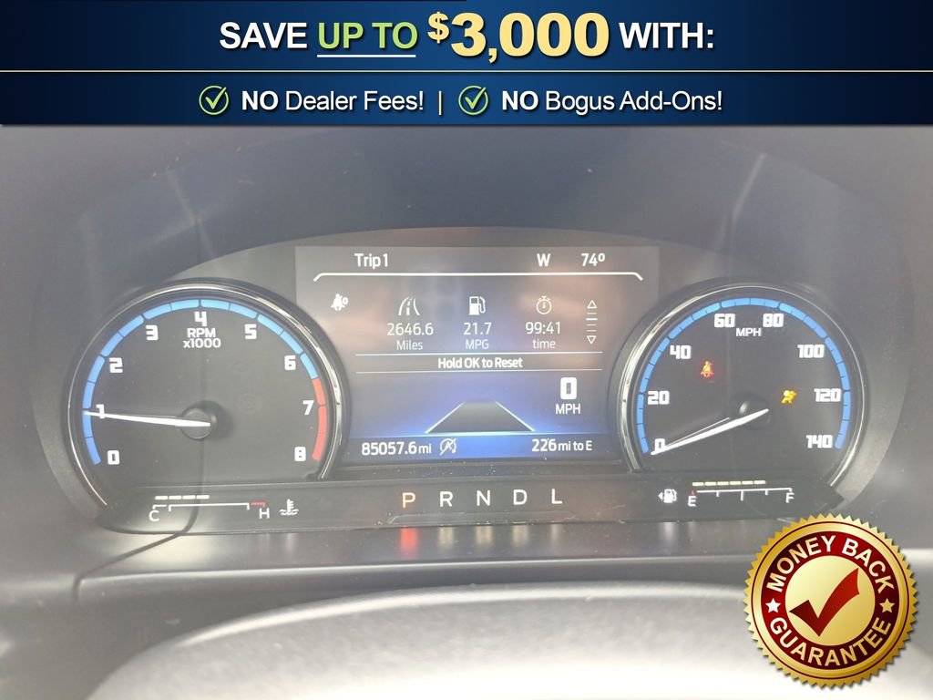 Certified 2023 Ford Bronco Sport Outer Banks AWD/4WD image 19
