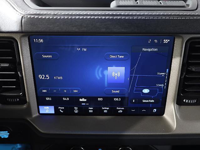 Certified 2025 Ford Bronco Outer Banks image 14