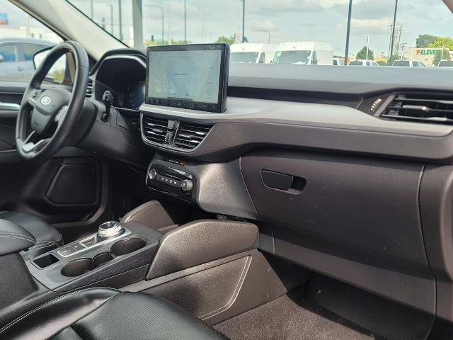 Certified 2023 Ford Escape Platinum AWD/4WD image 5