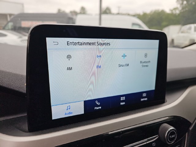 Certified 2022 Ford Escape SE w/ SE Sport Appearance Package FWD image 25
