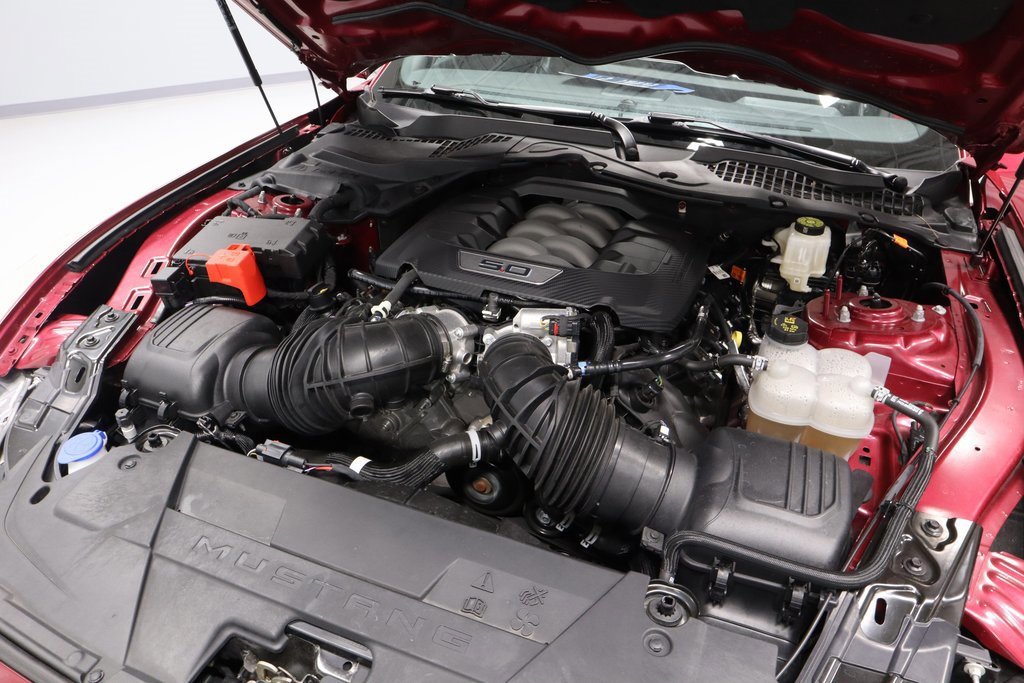 Certified 2025 Ford Mustang GT Premium image 13