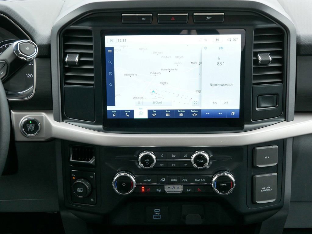 Certified 2022 Ford F150 XLT w/ Equipment Group 302A High image 16