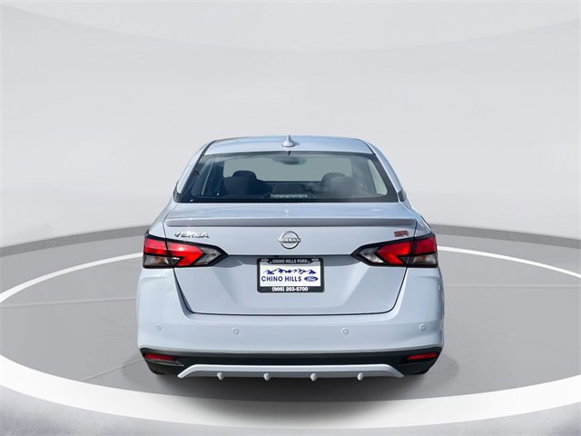 Used 2025 Nissan Versa SR w/ Trunk Package image 3