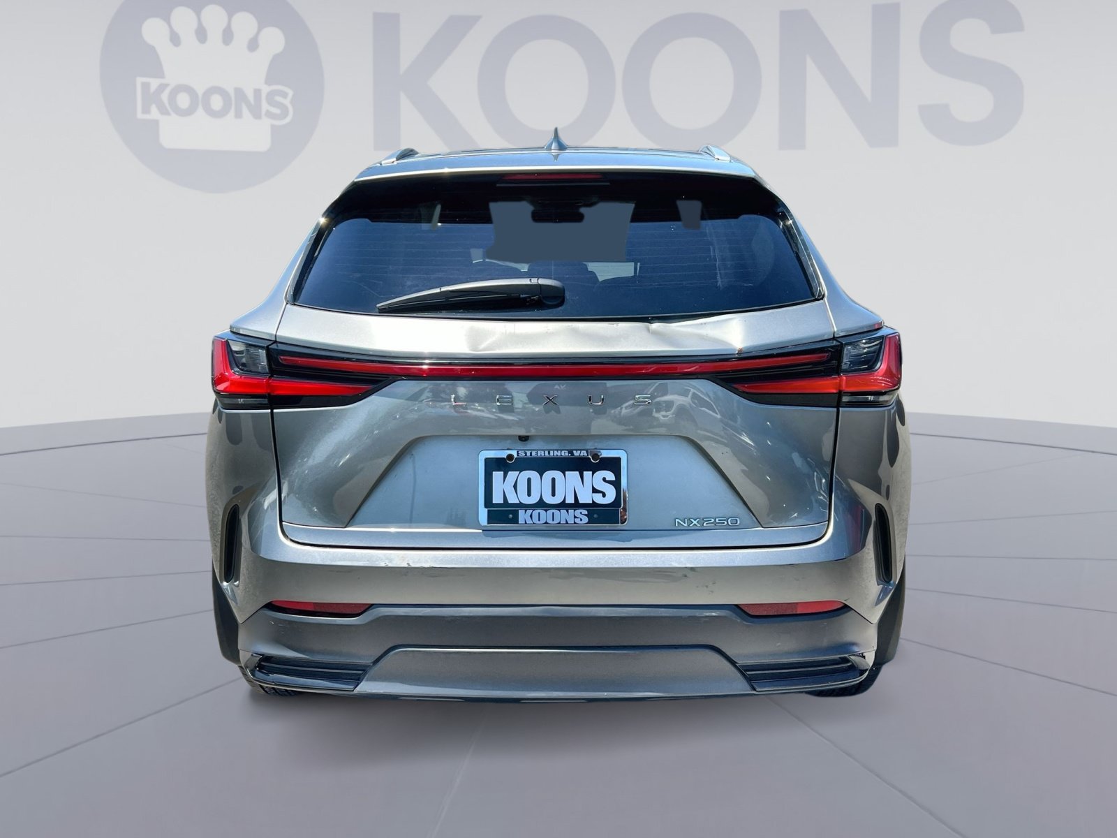 Used 2024 Lexus NX 250 FWD w/ Cold Area Package image 15