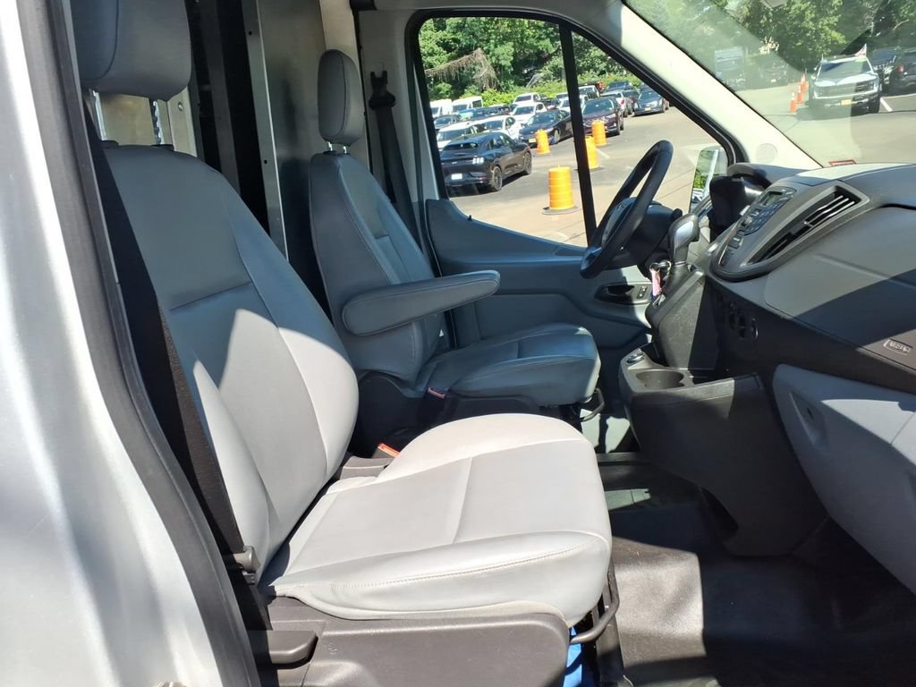 Certified 2019 Ford Transit 350 148 High Roof Extended RWD image 10