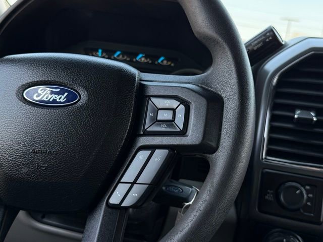 Certified 2017 Ford F150 XLT w/ Trailer Tow Package AWD/4WD image 9