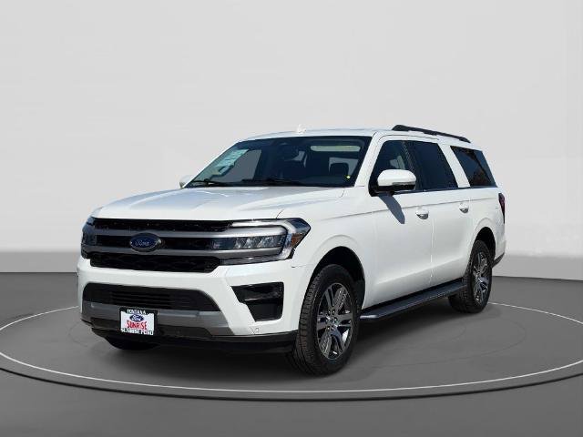 Certified 2022 Ford Expedition Max XLT